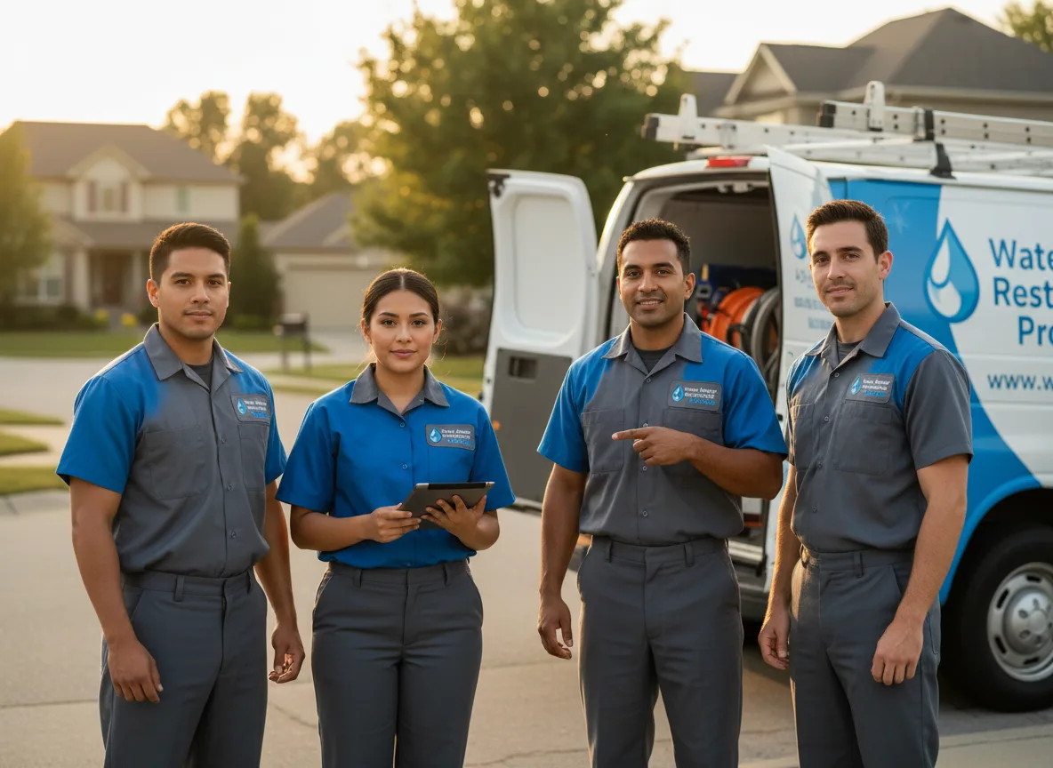 Flood Restoration company in Flagtown, NJ